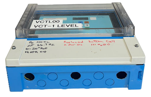 ENDRESS+HAUSER FMB662-N1A2A1 PROLEVEL FMB 662 LEVEL TRANSMITTER 85-253VAC USNP