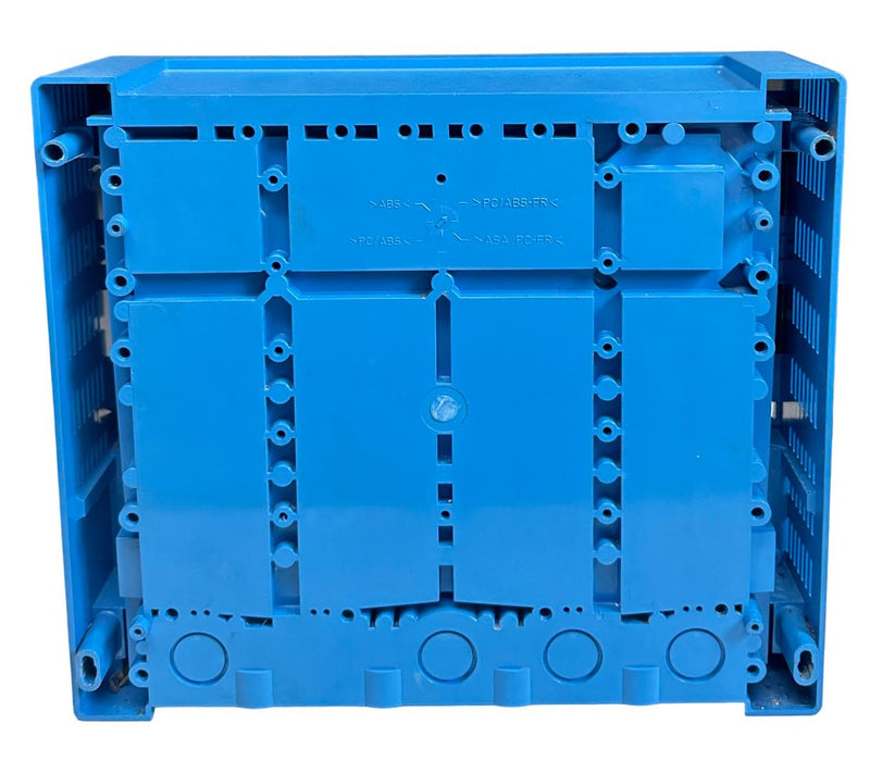 ENDRESS+HAUSER FMB662-N1A2A1 PROLEVEL FMB 662 LEVEL TRANSMITTER 85-253VAC USNP