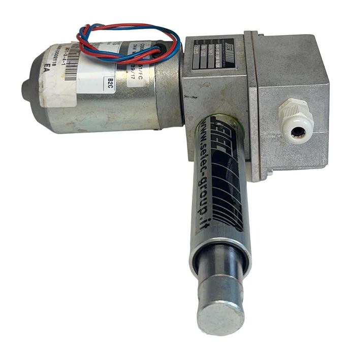 JETEC ECO 1T 2FC C100 V8 P10K / BV 1633 / 09951000211S ELECTRIC ACTUATOR NSNP