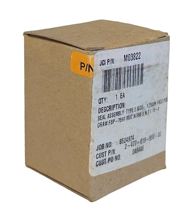 JOHN CRANE VIKING 2-477-019-999-00 / 247701999900 MECHANICAL SEAL M03822 NSMP