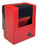 FIREYE TYPE EB-700 / EB700 FLAME MONITOR CHASSIS W/ COVER FOR E-1001 E-1101 USNP