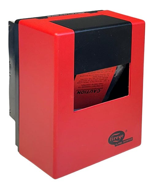 FIREYE TYPE EB-700 / EB700 FLAME MONITOR CHASSIS W/ COVER FOR E-1001 E-1101 USNP