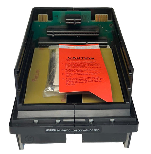 FIREYE TYPE EB-700 / EB700 FLAME MONITOR CHASSIS W/ COVER FOR E-1001 E-1101 USNP