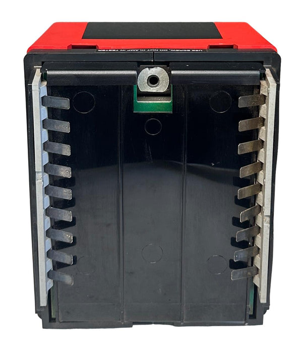 FIREYE TYPE EB-700 / EB700 FLAME MONITOR CHASSIS W/ COVER FOR E-1001 E-1101 USNP