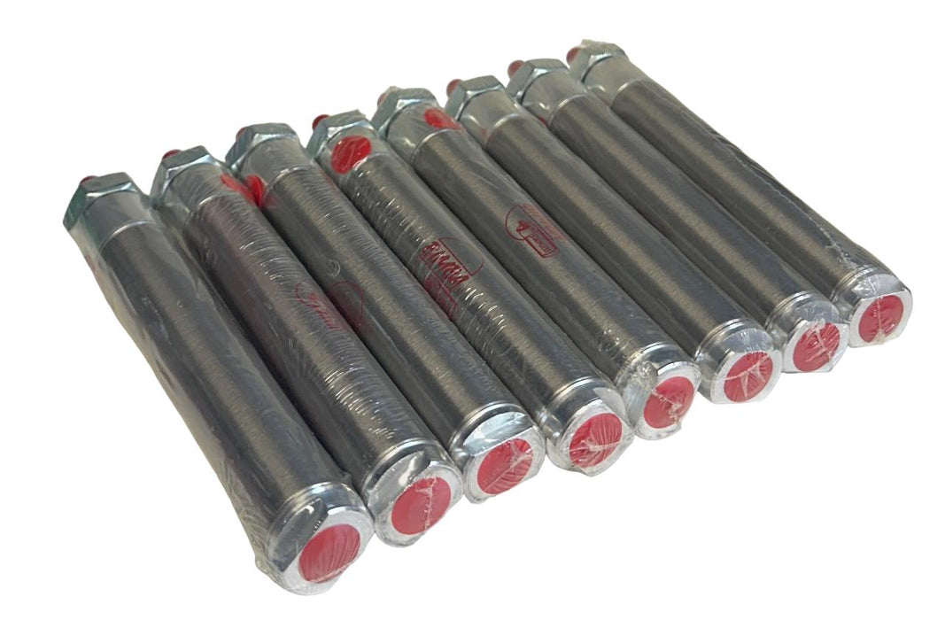 8 BIMBA 063.5D / 0635D PNEUMATIC CYLINDERS STAINLESS 7/8'' BORE 3-1/2'' S NSMP