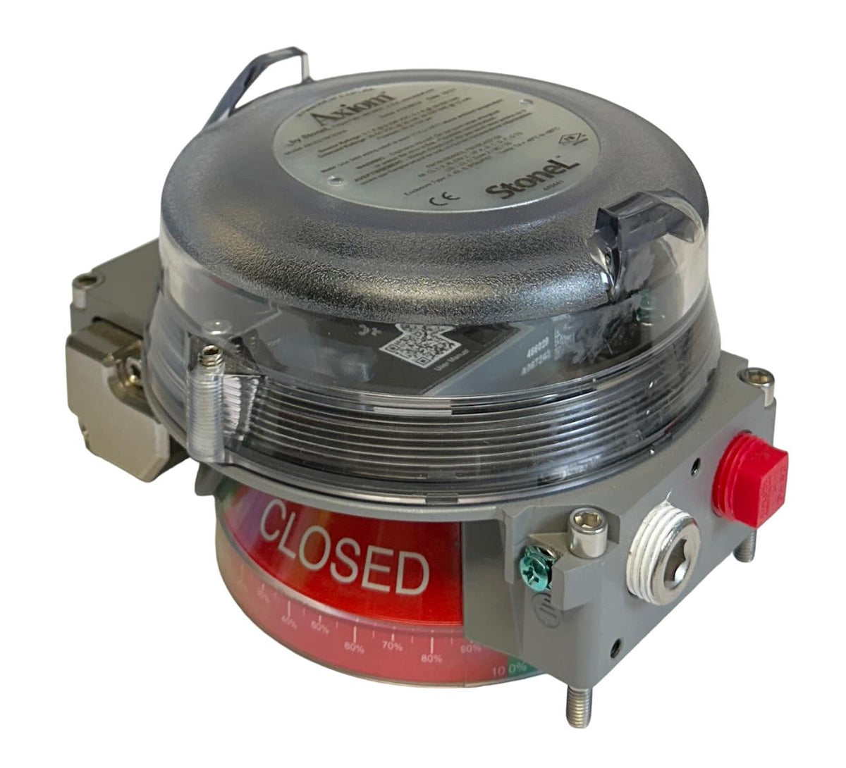 StoneL AN35S1NC02RA / 199233014 AXIOM SST INTEGRATED VALVE CONTROLLER ...
