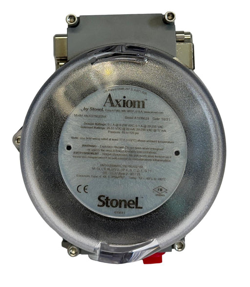 StoneL AN35S1NC02RA / 199233014 AXIOM SST INTEGRATED VALVE CONTROLLER 0.1A NSNP