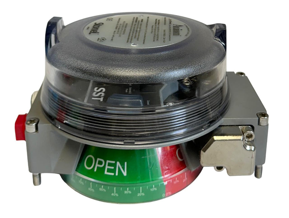 StoneL AN35S1NC02RA / 199233014 AXIOM SST INTEGRATED VALVE CONTROLLER ...