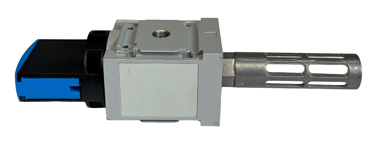 FESTO MS6-EM1-1/4-S / 541272 ON/OFF VALVE W/ SILENCER 18BAR 270PSI 1.8MPa NSNP