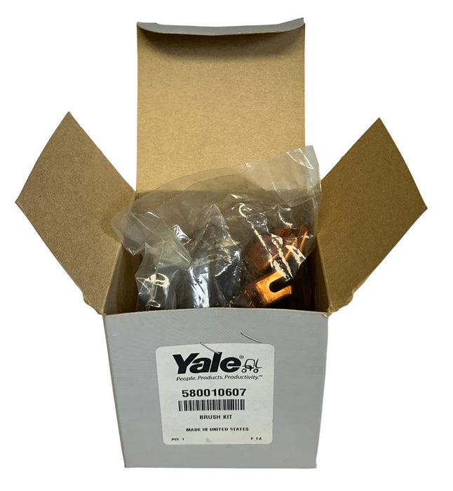 YALE 580010607 / YT580010607 OEM MOTOR BRUSH KIT FOR FORKLIFT NSMP