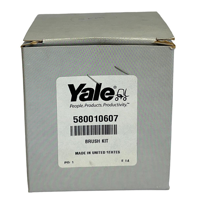 YALE 580010607 / YT580010607 OEM MOTOR BRUSH KIT FOR FORKLIFT NSMP