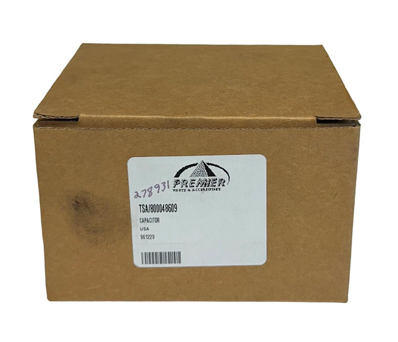 HYSTER PREMIER 800048609 / HY800048609 OEM FSIP CAPACITOR 259A9053P2 NSMP