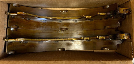 HYSTER PREMIER 800123940 / HY800123940 OEM BRAKE SHOE KIT (2) FOR FORKLIFT NSMP