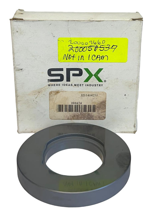 SPX JJS140425J / 101674 OEM SILICONE CARBIDE SEAT SEAL NSMP