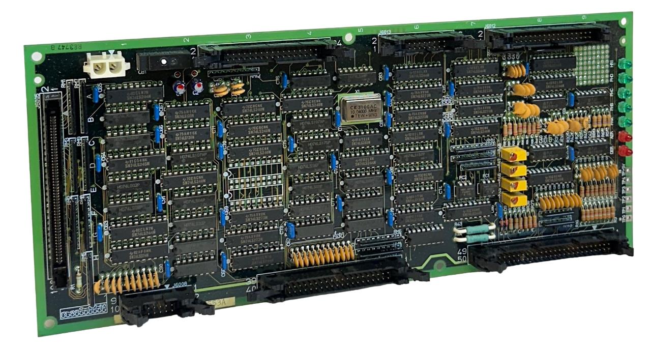 HTKK FS053/0 / N211553A / RT-A / R83747B / N317571 / 298058A PCB BOARD NSNP