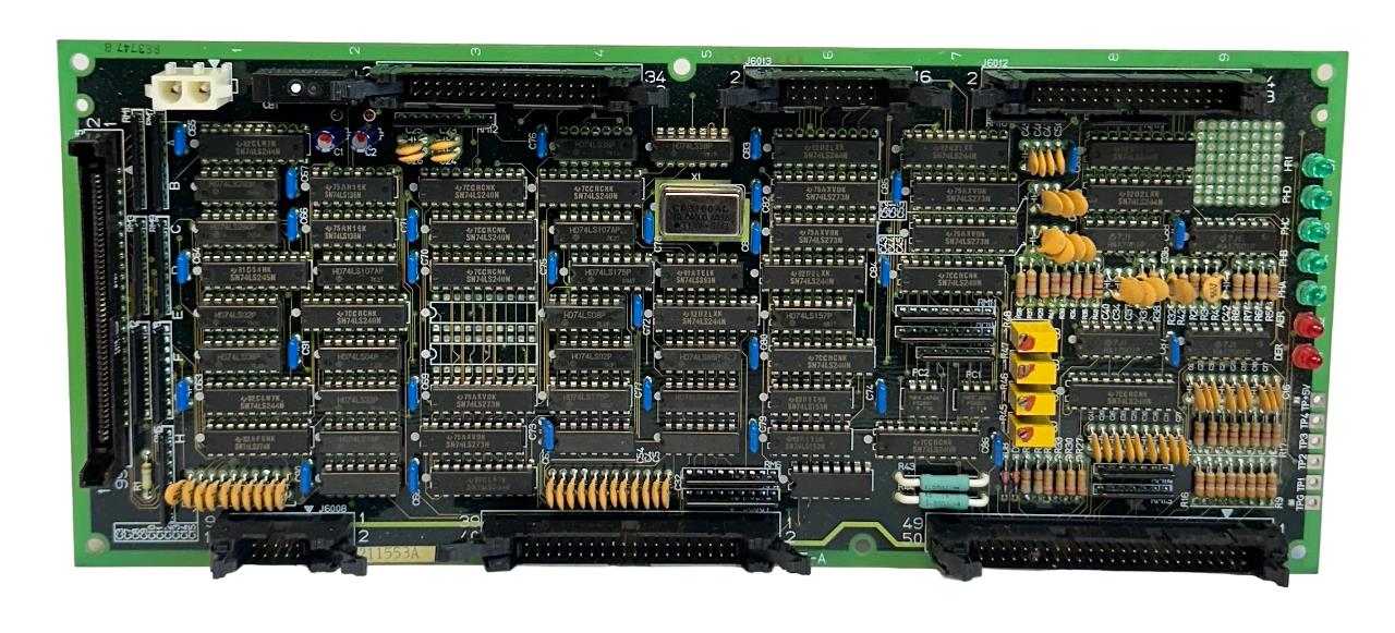HTKK FS053/0 / N211553A / RT-A / R83747B / N317571 / 298058A PCB BOARD NSNP