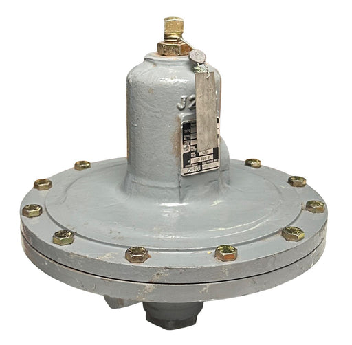 FISHER TYPE 95L PRESSURE REGULATOR 1'' 300PSI IN 125PSI OUT J2754 NSNP
