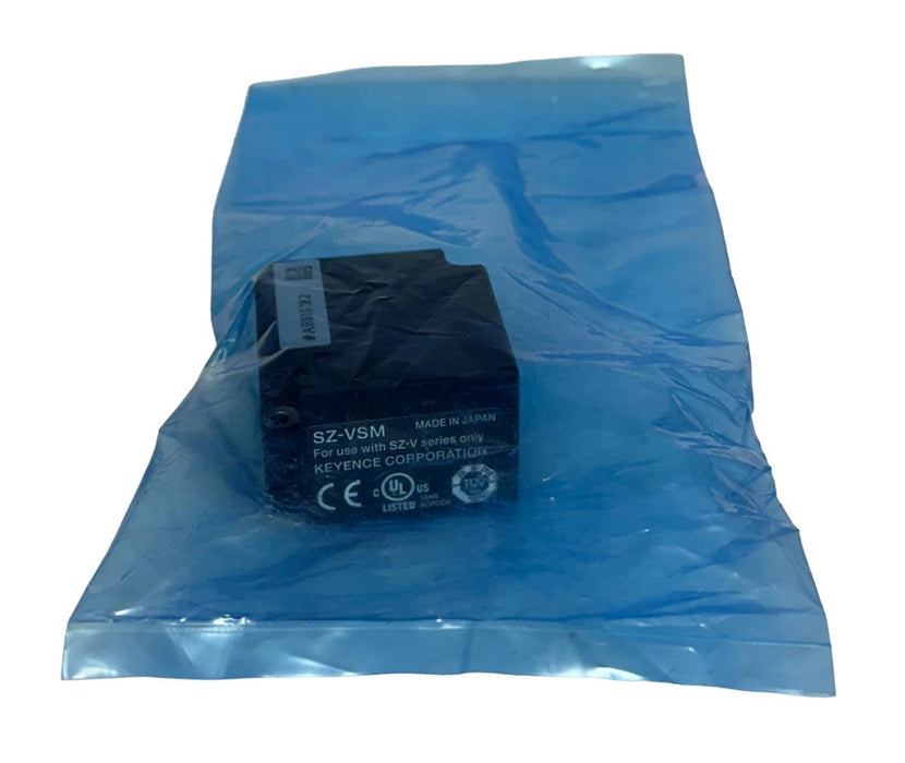 KEYENCE SZ-VSM / SZVSM LASER SCANNER SYSTEM MEMORY MODULE SZ-V SERIES NSNP