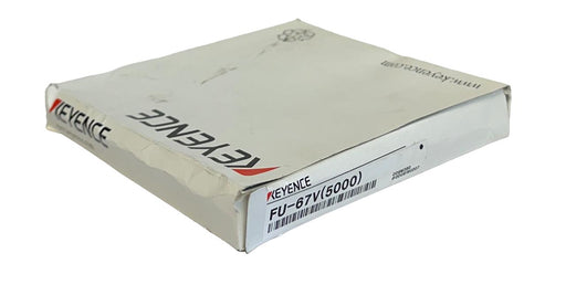 KEYENCE FU-67V(5000) / FU-67V / FU67V FIBER OPTIC CABLE STRAIGHT 6M NSMP