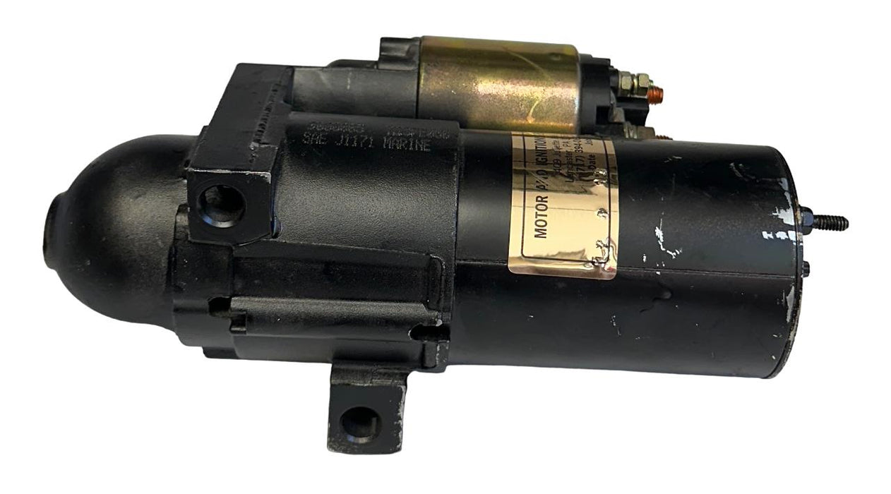 DELCO REMY 9000885 / SAE J1171 OEM STARTER FOR FORKLIFT REPAIRED