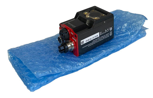 KEYENCE SR-1000 / SR1000 AUTOFOCUS CODE READER FIXED TYPE 24VDC 700mA NSMP