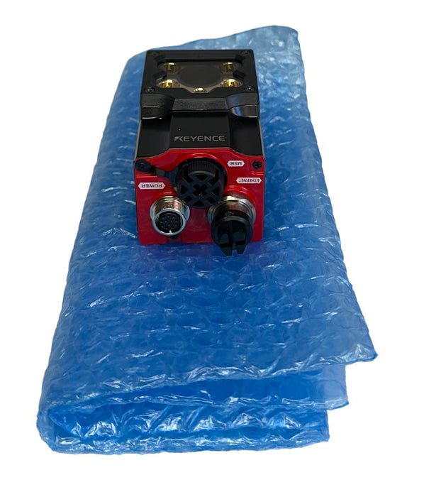 KEYENCE SR-1000 / SR1000 AUTOFOCUS CODE READER FIXED TYPE 24VDC 700mA NSMP