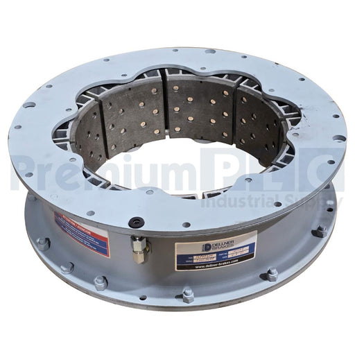 NEW DELLNER GUMMI 16FKT600 101102 FKT AIR CLUTCH/BRAKE AIRFLEX 16VC600 142640HJ