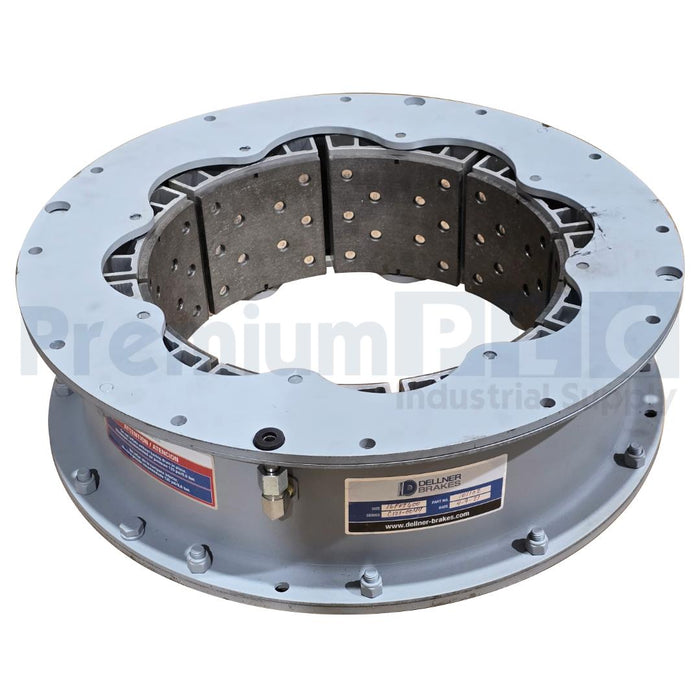 NEW DELLNER GUMMI 16FKT600 101102 FKT AIR CLUTCH/BRAKE AIRFLEX 16VC600 142640HJ