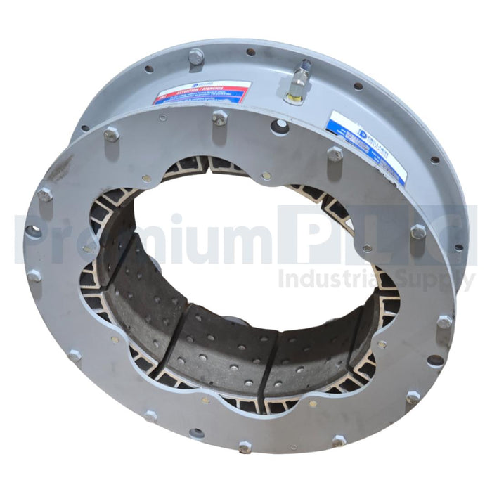 NEW DELLNER GUMMI 16FKT600 101102 FKT AIR CLUTCH/BRAKE AIRFLEX 16VC600 142640HJ