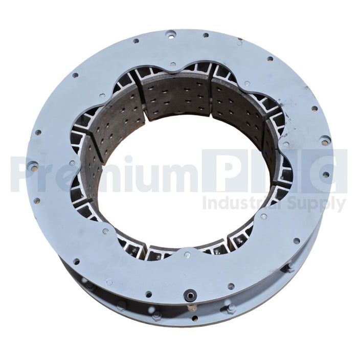 NEW DELLNER GUMMI 16FKT600 101102 FKT AIR CLUTCH/BRAKE AIRFLEX 16VC600 142640HJ