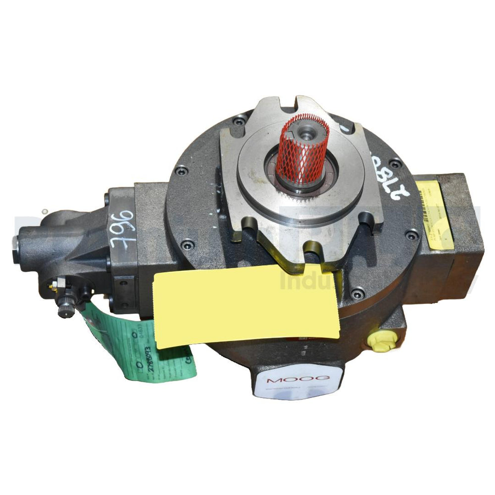 MOOG 0514700427 /D RKP RADIAL PISTON PUMP HZR18C3-RKP063SM28C1Z00 063cm³/tr NSNP