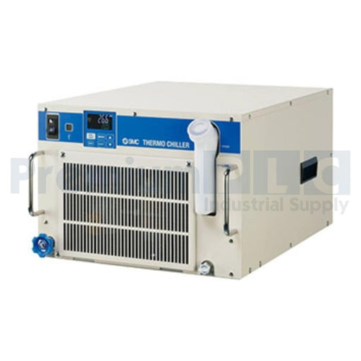NEW SMC HRR012-AN-10-MU THERMO CHILLER, RACK MOUNT, AIR COOLED  100/115VAC