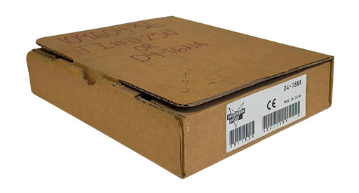 AUTOMATION PLC DIRECT  D4-16NA / D416NA DL405 16-PT INPUT MODULE 80-132VAC NSMP