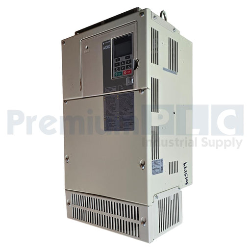 NEW YASKAWA CIMR-AU4A0072FAA REV. E A1000 SERIES AC DRIVE VFD 50HP 480V NSNP