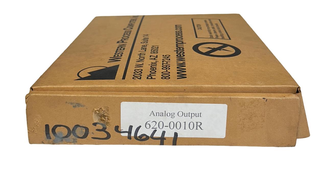 HONEYWELL 621-0010R / 621-0010-AR ANALOG OUTPUT MODULE 20mA MAX REPAIRED