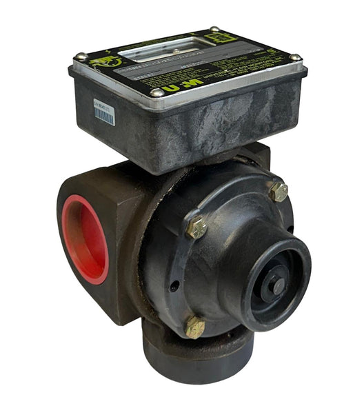 UFM MN-BSE60GM-16-32V1.0-A1NR-6D / B28482 FLOW METER TYPE 12-13 125-480V NSNP