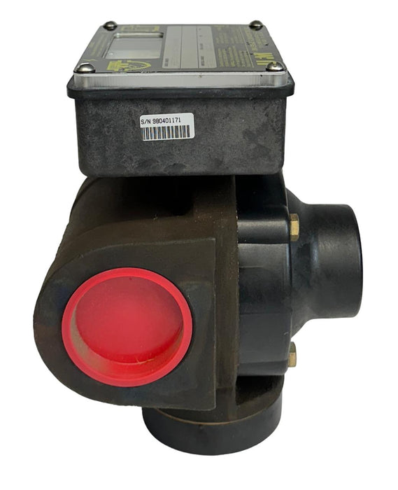 UFM MN-BSE60GM-16-32V1.0-A1NR-6D / B28482 FLOW METER TYPE 12-13 125-480V NSNP