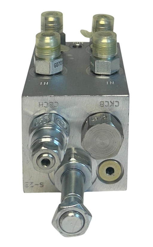 SUN HYDRAULICS A103-14U-B01 / 0LC7-A2 / 6013526-R5 HYDRAULIC VALVE 13526 NSNP