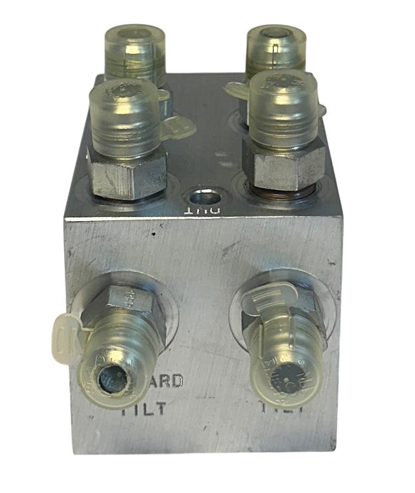 SUN HYDRAULICS A103-14U-B01 / 0LC7-A2 / 6013526-R5 HYDRAULIC VALVE 13526 NSNP