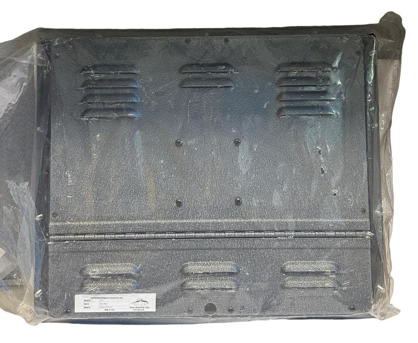 CALIFORNIA DESIGNS & SYSTEMS CDS-FM17 / FM17 PANTHER TOUCH SCREEN 17'' NSNP