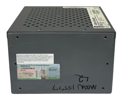 ALLEN BRADLEY 6155R-NPXP /E 200R COMPACT NON-DISPLAY INDUSTRIAL PC 100-240V USNP