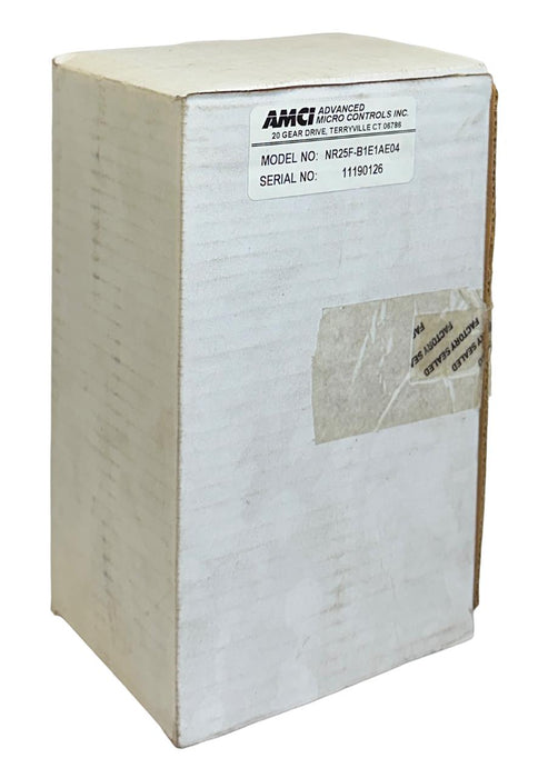 AMCI NR25F-B1E1AE04 / NR25FB1E1AE04 NR25 ABSOLUTE ROTARY ENCODER EtherNet NSMP