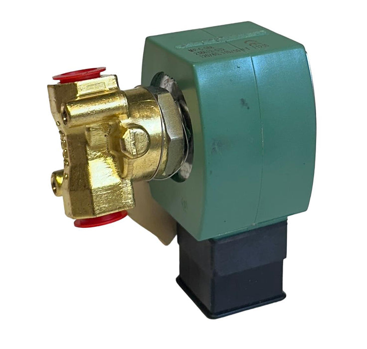 ASCO SC8262H202E RedHat SOLENOID VALVE 1/4'' 110/120V 50/60Hz NSMP