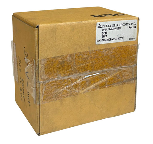 DELTA ELECTRONICS DRP-24V240W2BN / DRP24V240W2BN POWER SUPPLY 24V OUTPUT NSMP