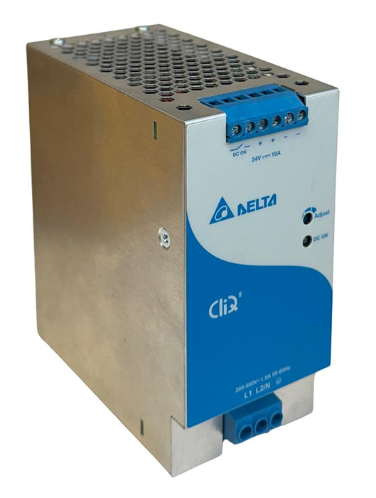 DELTA ELECTRONICS DRP-24V240W2BN / DRP24V240W2BN POWER SUPPLY 24V OUTPUT NSMP