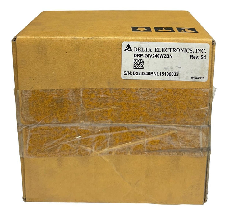 DELTA ELECTRONICS DRP-24V240W2BN / DRP24V240W2BN POWER SUPPLY 24V OUTPUT NSMP