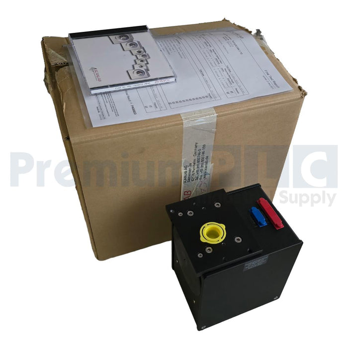 NEW SCANLABS hurrySCAN II 10 LASER GALVANOMETER SCANNER HEAD 532nm 114224 NSMP