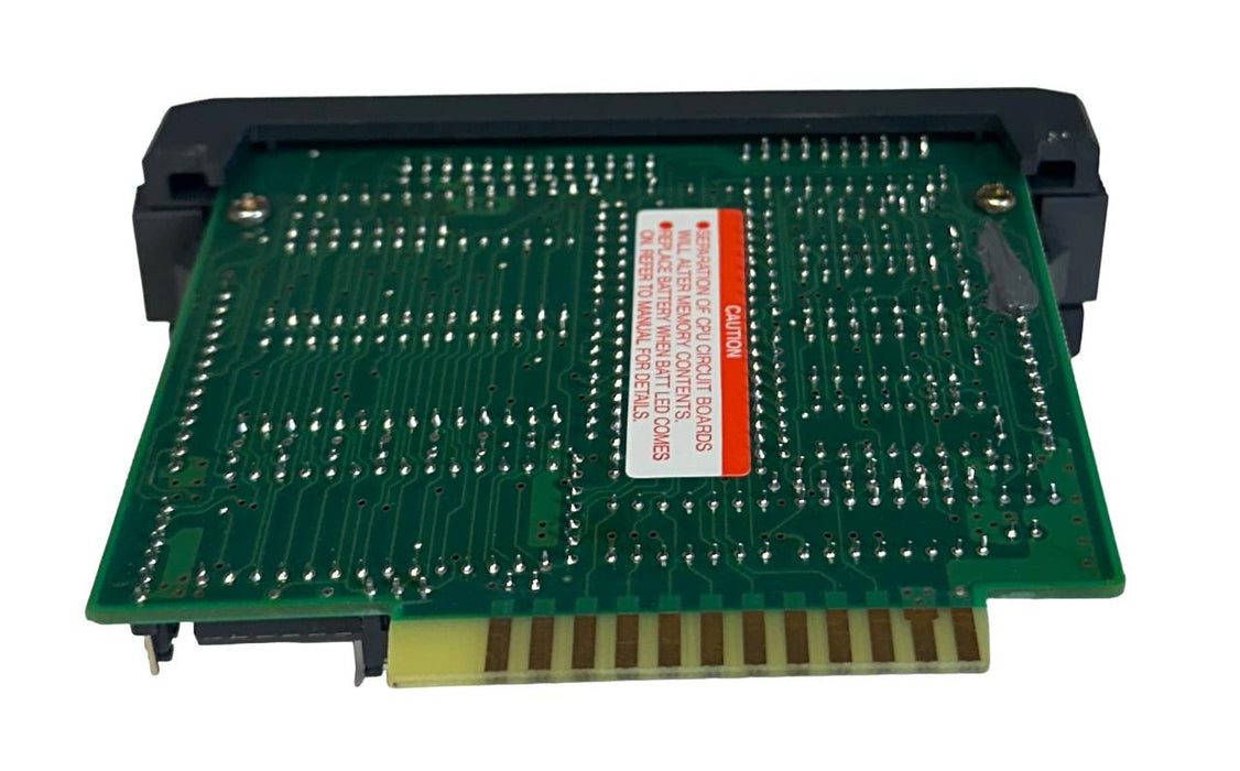 AUTOMATION DIRECT D3-330 / D3330 DirectLOGIC 305 DL330 CPU MODULE 3.7K WORD NSMP