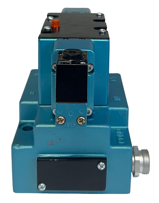 MAC 6613A-311-PM-502DA / 6613A311PM502DA SOLENOID VALVE 24VDC COIL M940 NSNP