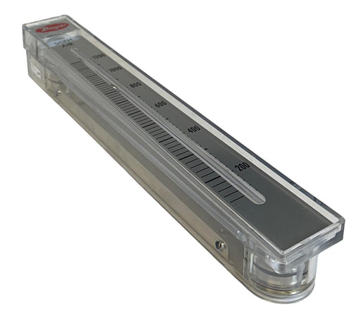 DWYER RMC-107 / 116241-10 SERIES RMC RATE-MASTER FLOW METER POLYCARBONATE NSMP